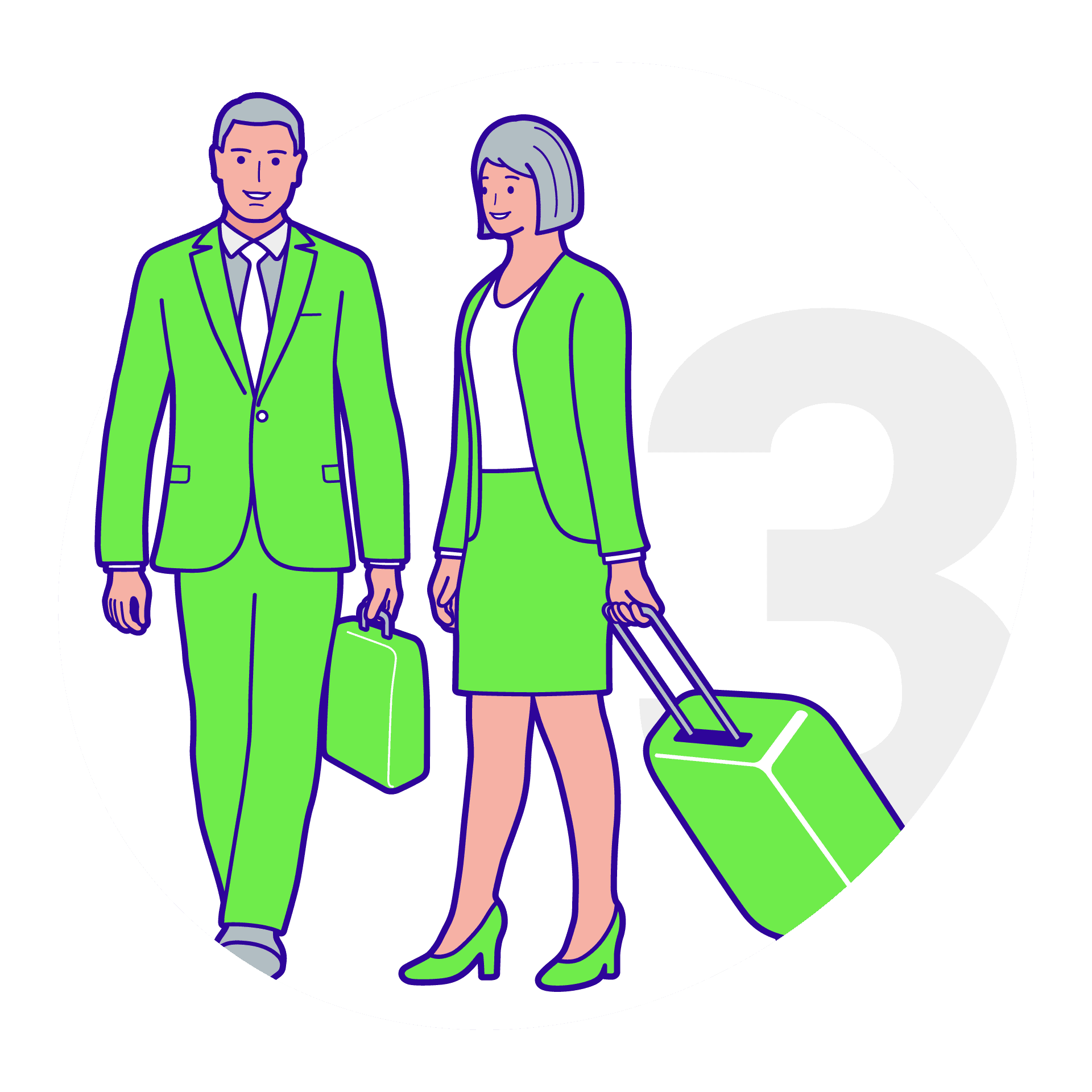 Rezervasyonu tamamlayın, yolculunuza başlayın